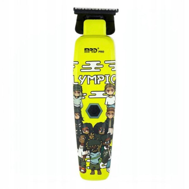 MRD Pro GMT-90-4 Olympic Limited Trimmer – Lime Green
