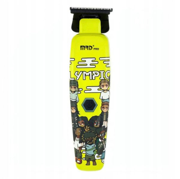 MRD Pro GMT-90-4 Olympic Limited Trimmer – Lime Green