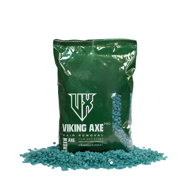 Viking Axe Pro Film Wax Drops Green