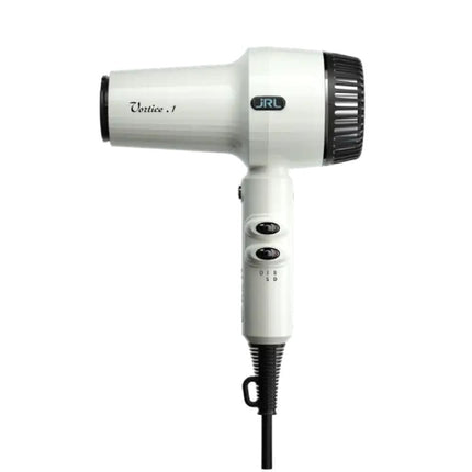JRL Vortice Hair Dryer White