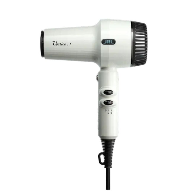 JRL Vortice Hair Dryer White