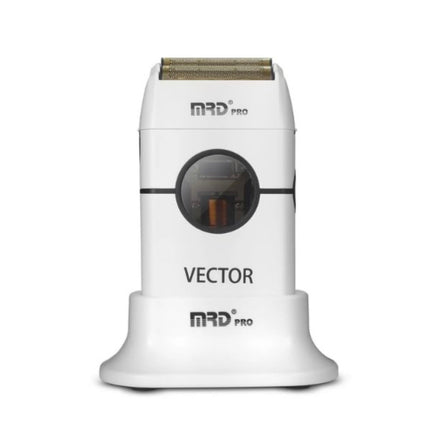 MRD Pro ZB-999-4 Shaver – White