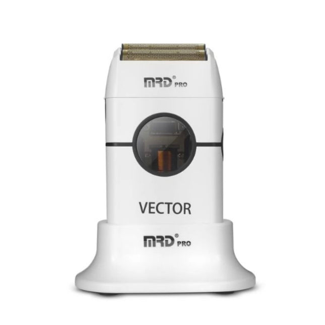 MRD Pro ZB-999-4 Shaver – White