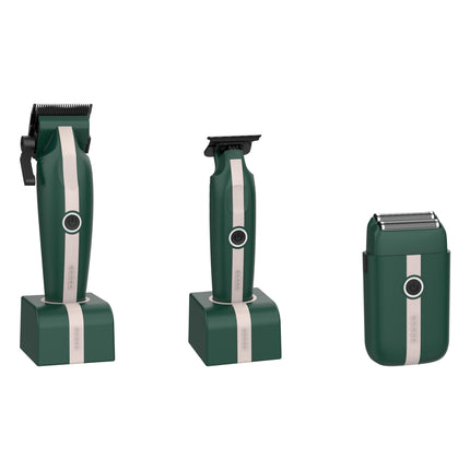 Cocco Veloce Lite Executive Trio Combo Green/White