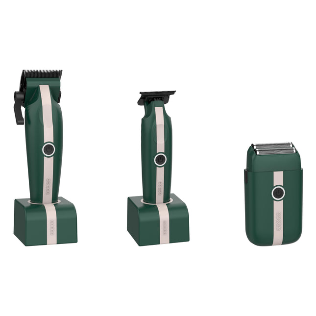 Cocco Veloce Lite Executive Trio Combo Green/White