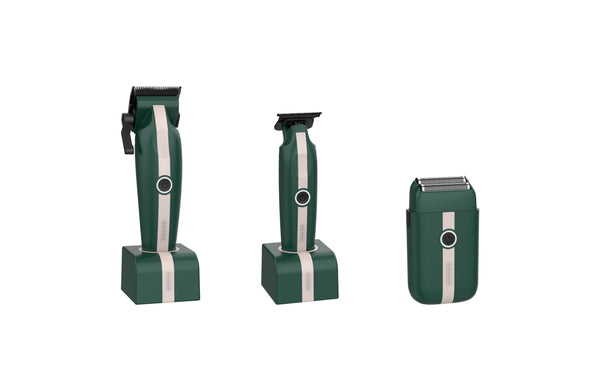 Cocco Veloce Lite Executive Trio Combo Green/White