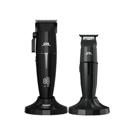 JRL Professional Onyx Clipper & Trimmer Combo Collection