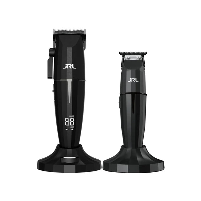 JRL Professional Onyx Clipper & Trimmer Combo Collection