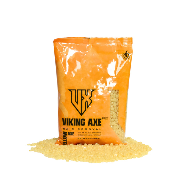 Viking Axe Pro Film Wax Drops Yellow