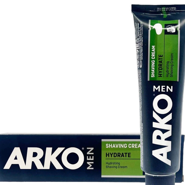 ARKO Shaving Cream Range- 100ml