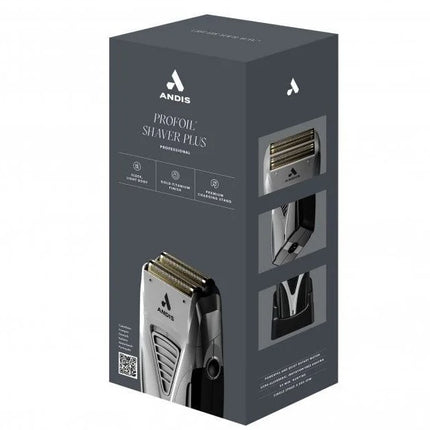 Andis Profoil Shaver Plus