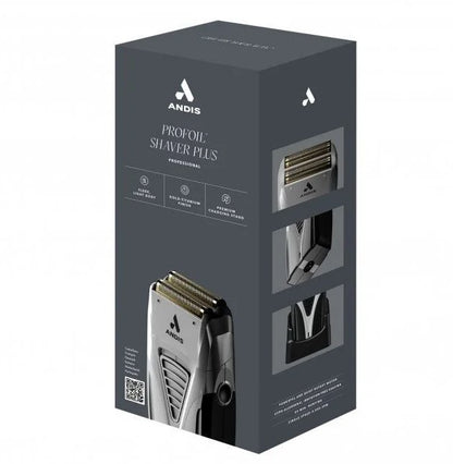 Andis Profoil Shaver Plus