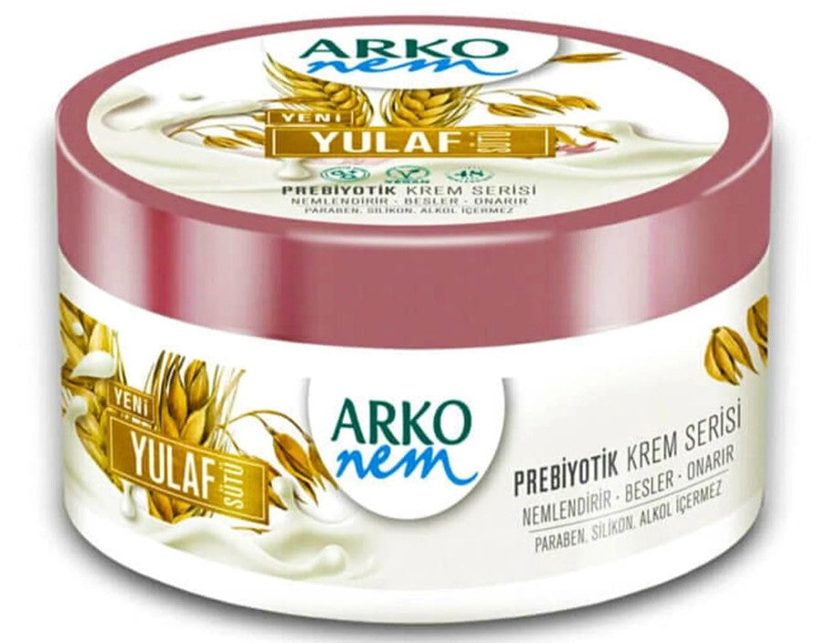 ARKO nem Luxurious Moisturising Cream Range- 250ml