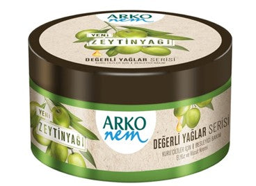 ARKO nem Luxurious Moisturising Cream Range- 250ml