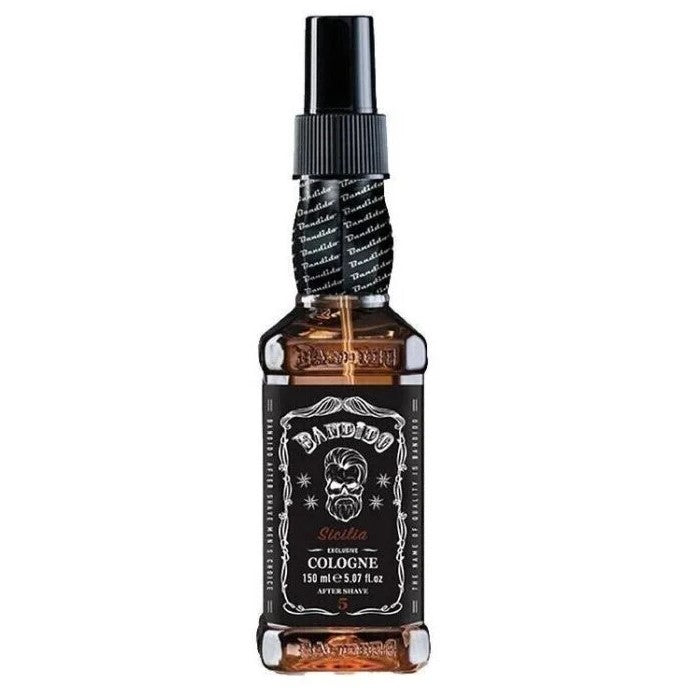 BANDIDO Aftershave Cologne Spray - 150ml