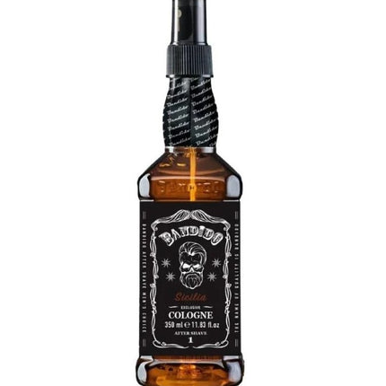 BANDIDO Aftershave Cologne Spray - 350ml