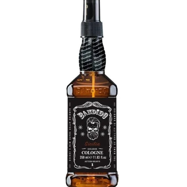 BANDIDO Aftershave Cologne Spray - 350ml
