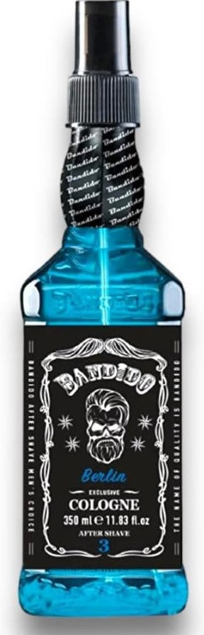 BANDIDO Aftershave Cologne Spray - 350ml