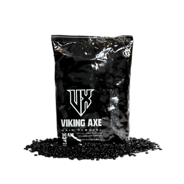 Viking Axe Pro Film Wax Drops Black