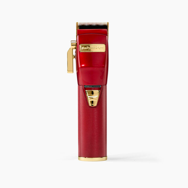 BaByliss PRO 4Artists Clipper REDFX