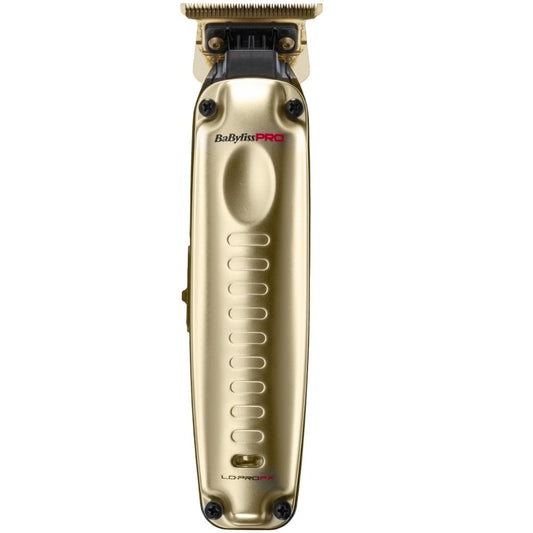 BaByliss PRO Lo-Pro FX Skeleton Trimmer Gold