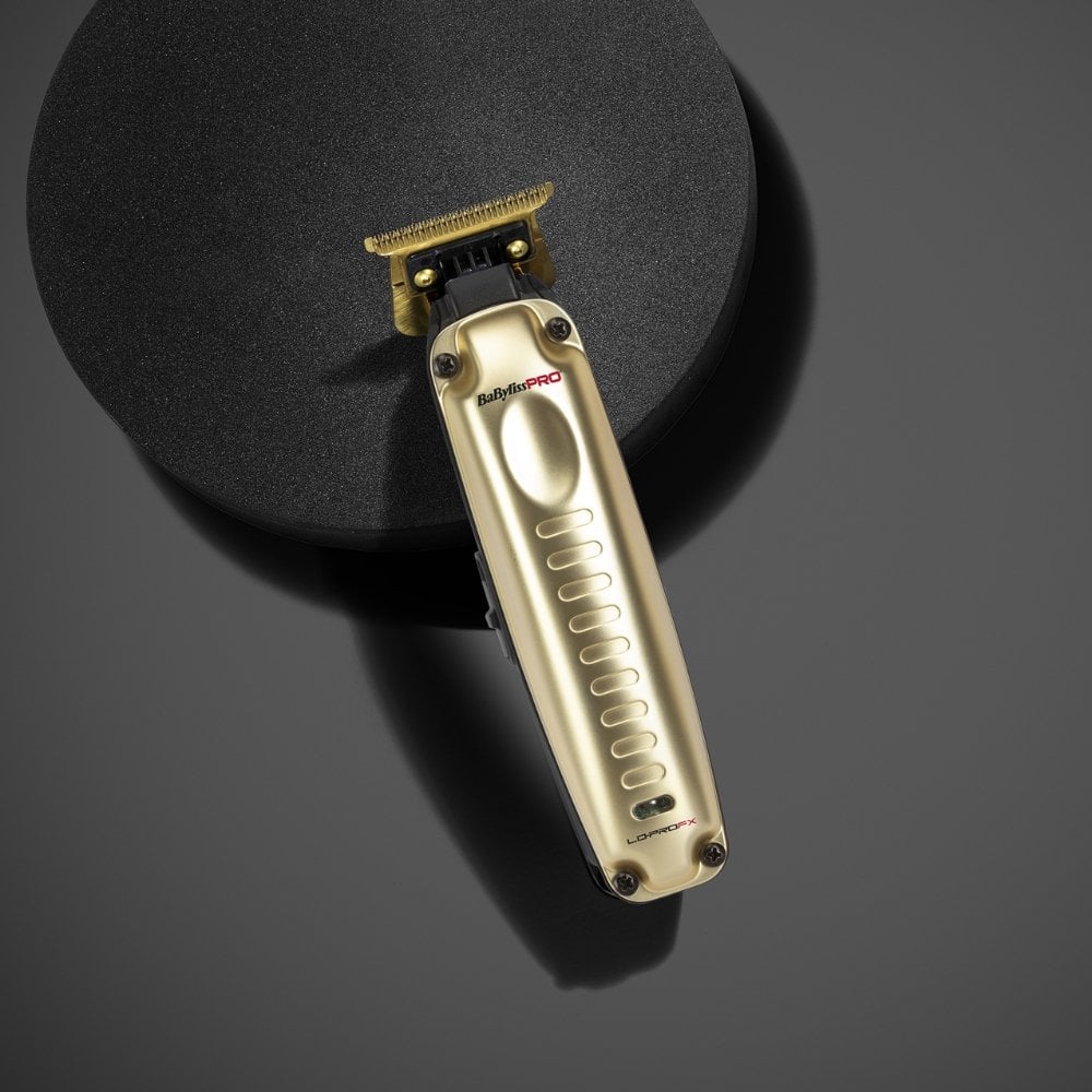 BaByliss PRO Lo-Pro FX Skeleton Trimmer Gold