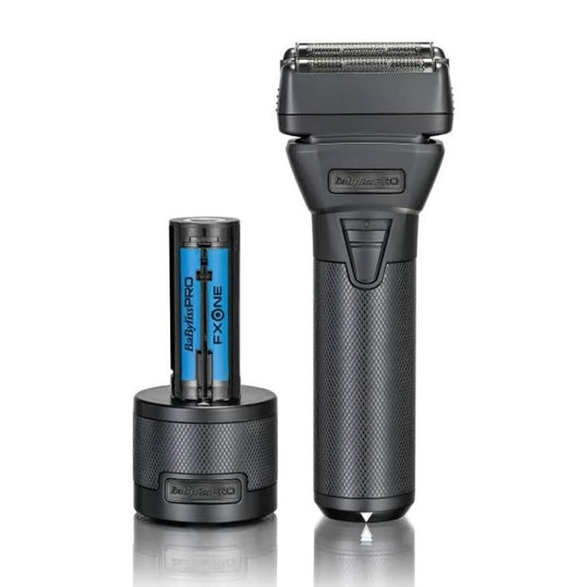 BaByliss Pro FXONE Double Foil Shaver Matte Black