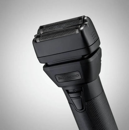 BaByliss Pro FXONE Double Foil Shaver Matte Black