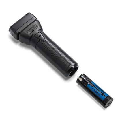 BaByliss Pro FXONE Double Foil Shaver Matte Black