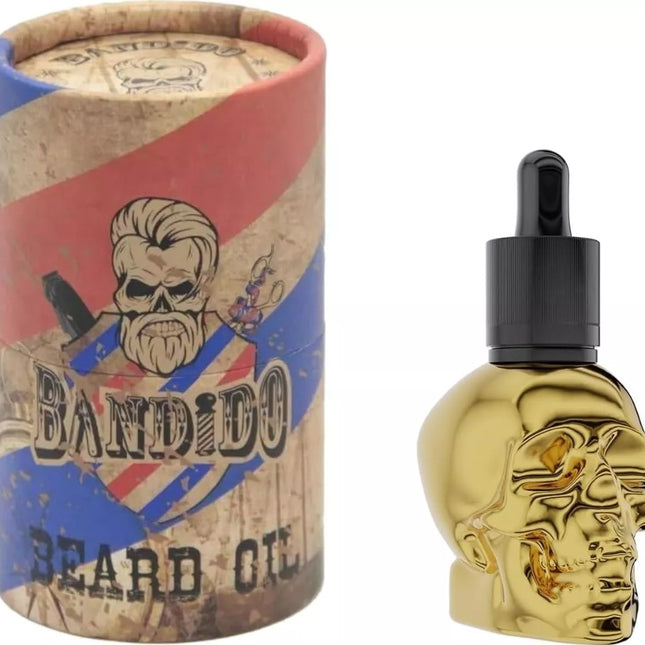 BANDIDO Beard & Moustache Oil