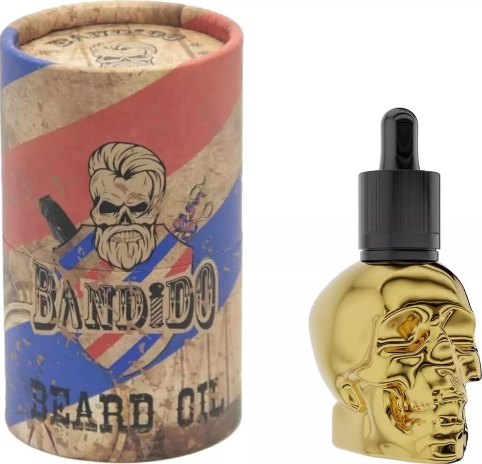 BANDIDO Beard & Moustache Oil