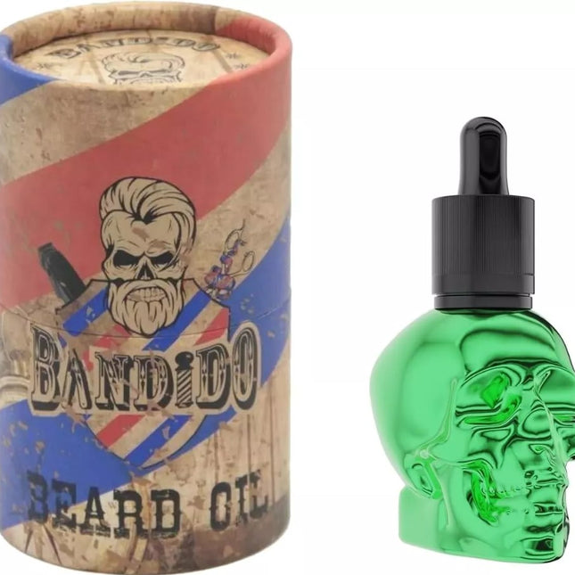 BANDIDO Beard & Moustache Oil