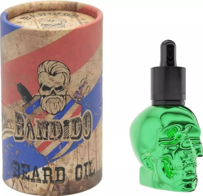 BANDIDO Beard & Moustache Oil