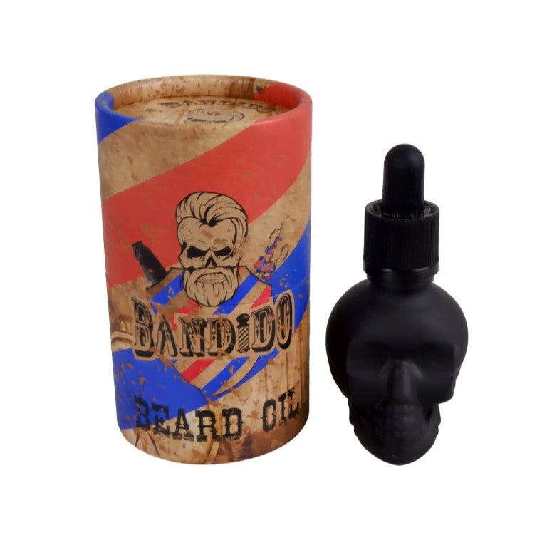 BANDIDO Beard & Moustache Oil