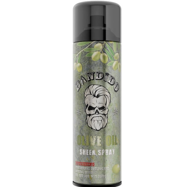 BANDIDO Olive Spray - 500ml