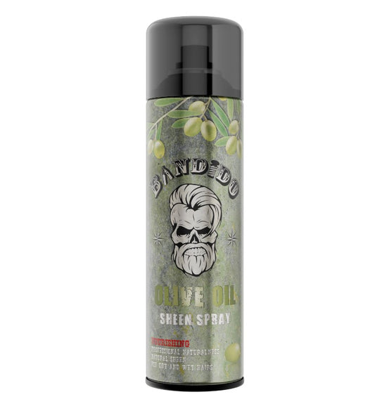 BANDIDO Olive Spray - 500ml