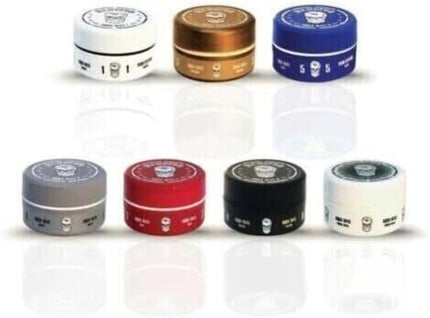 BANDIDO Hair Styling Wax Range - 150ml