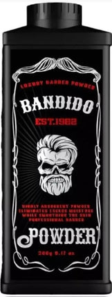 BANDIDO Luxury Barber Talc Powder - 260gr