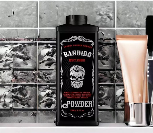 BANDIDO Luxury Barber Talc Powder - 260gr