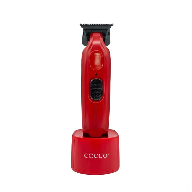 Cocco Hyper Veloce Pro Trimmer Red