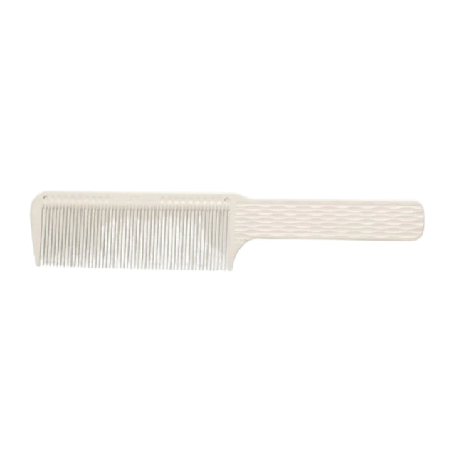 JRL Barber Blending Comb J202 -  White
