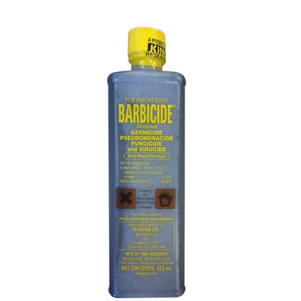 Barbicide Disinfectant Solution – 473ml