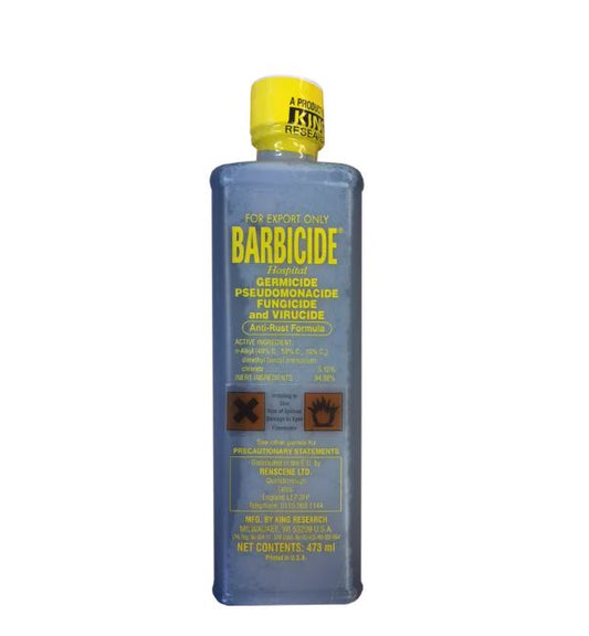 Barbicide Disinfectant Solution – 473ml