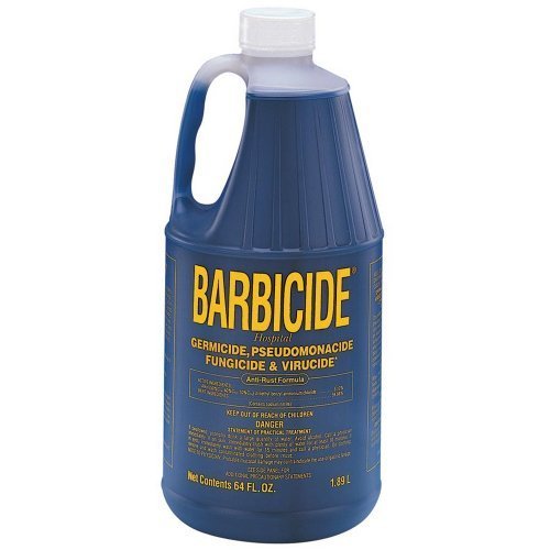 Barbecide Solution Barbicide Disinfectant Solution – 1.89L – My Barber Tools