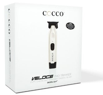 Cocco Veloce Pro Trimmer – Pearl White