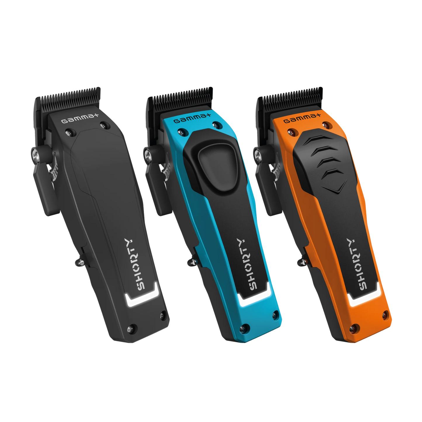 Gamma+ Shorty Compact Clipper