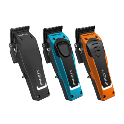 Gamma+ Shorty Compact Clipper