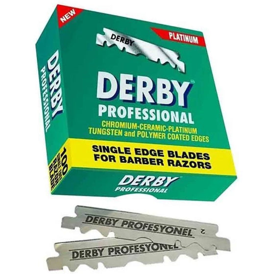 Derby Extra Single Edge Razor Blades