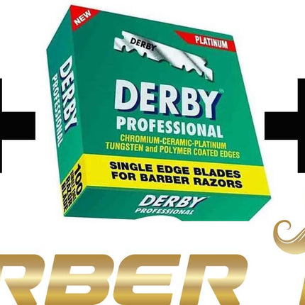 Derby Extra Single Edge Razor Blades
