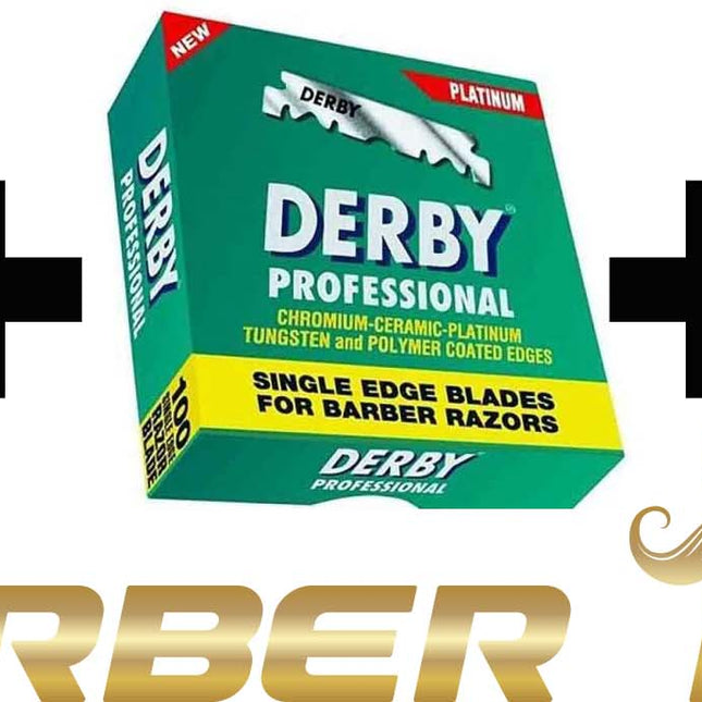 Derby Extra Single Edge Razor Blades